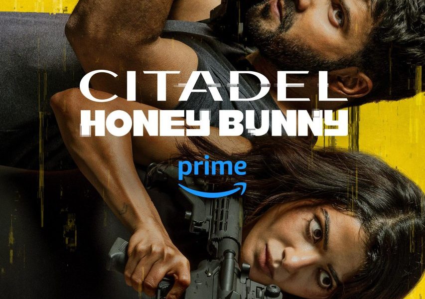 Citadel: Honey Bunny Season 1 (complete) – Bollywood Series