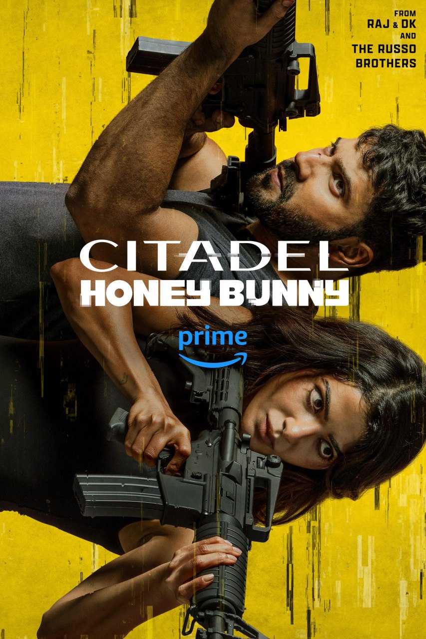 Citadel: Honey Bunny Season 1 (complete) – Bollywood Series