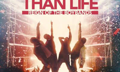 Larger Than Life: Reign of the Boybands (2024)