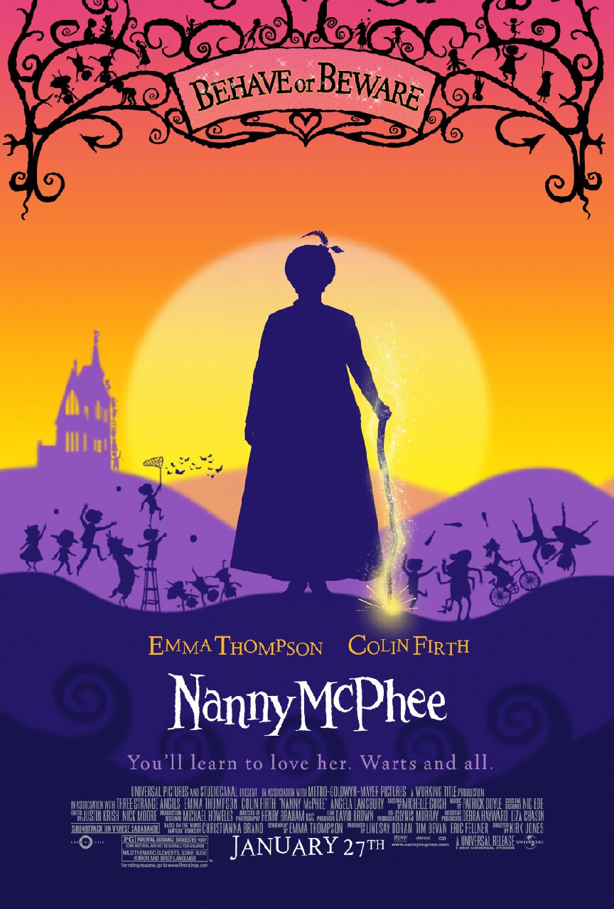 Nanny McPhee (2005)