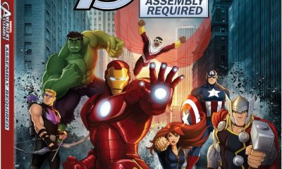 Avengers Assemble Season 5 (Complete)