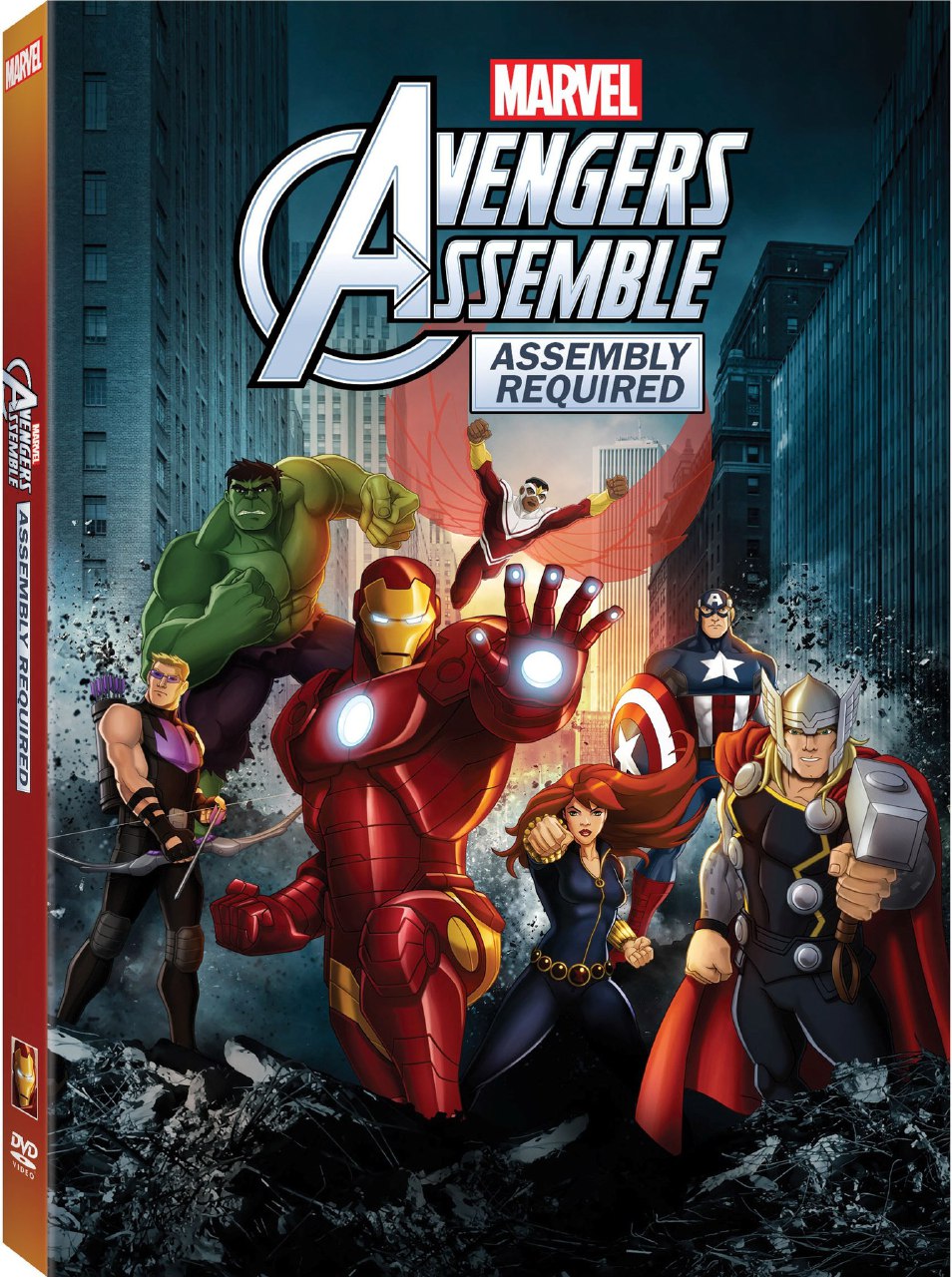 Avengers Assemble Season 5 (Complete)