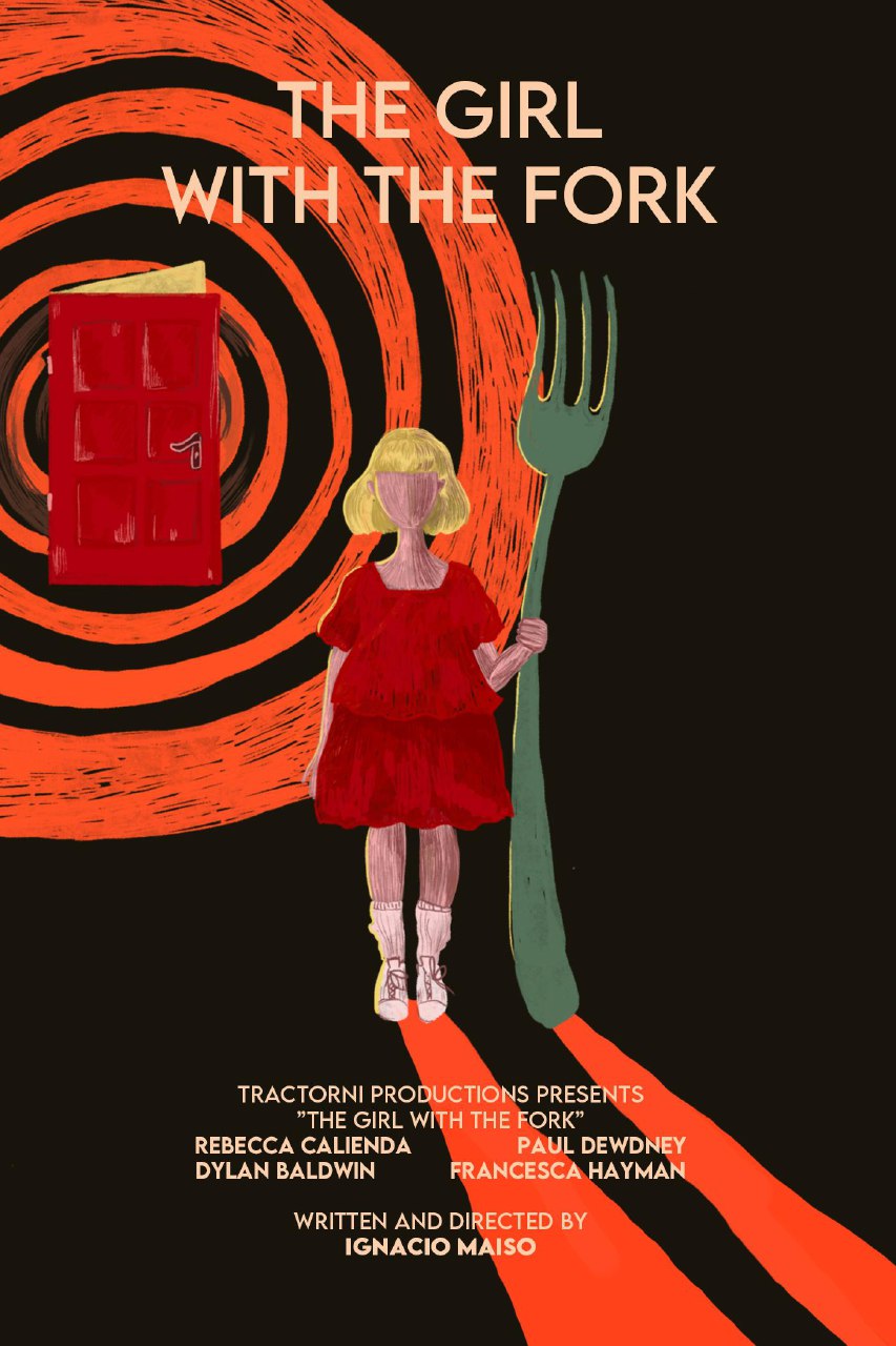 The Girl with the Fork (2024)