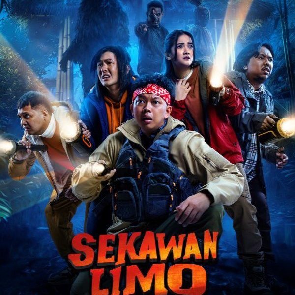 Sekawan Limo (2024) – Indonesian [Five Friends]