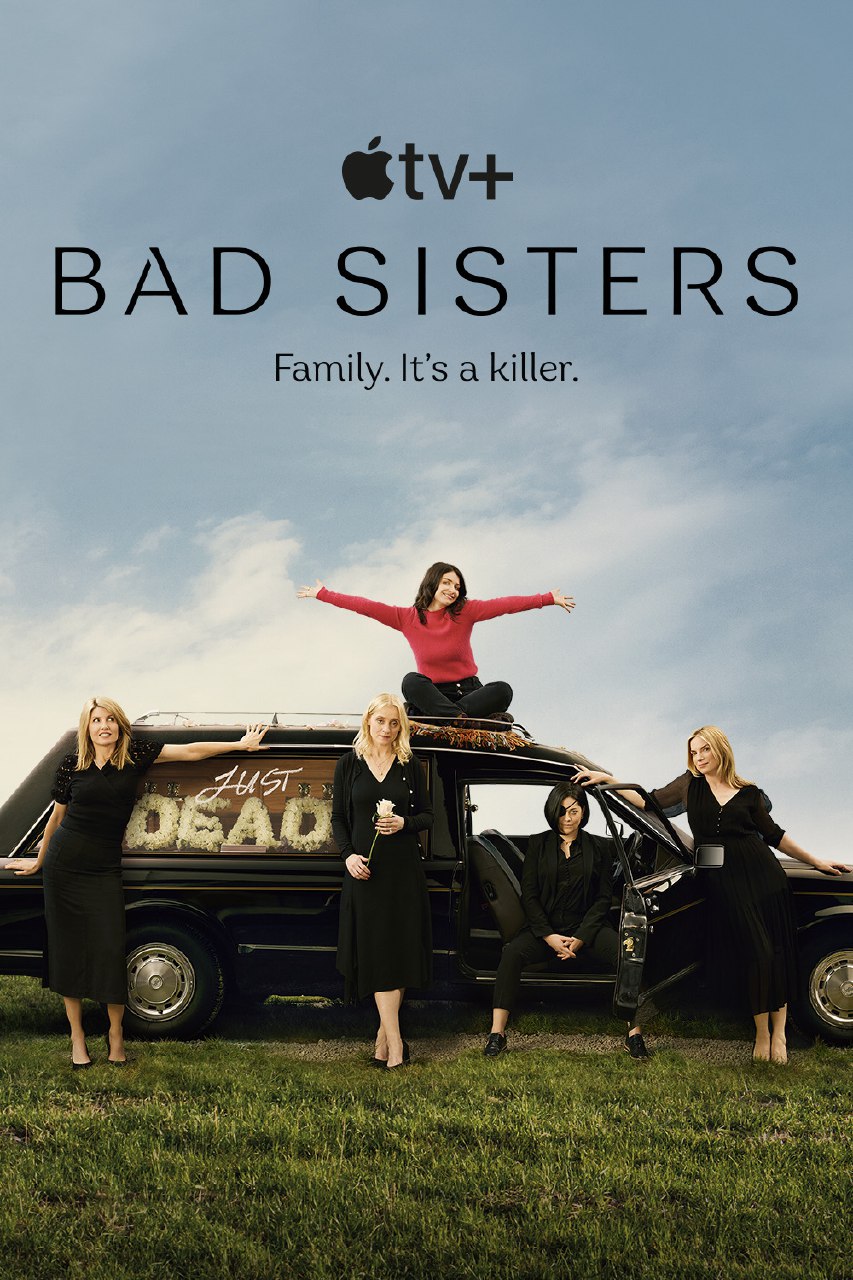 Bad Sisters Season 2 (Episode 1 – 2 Added)