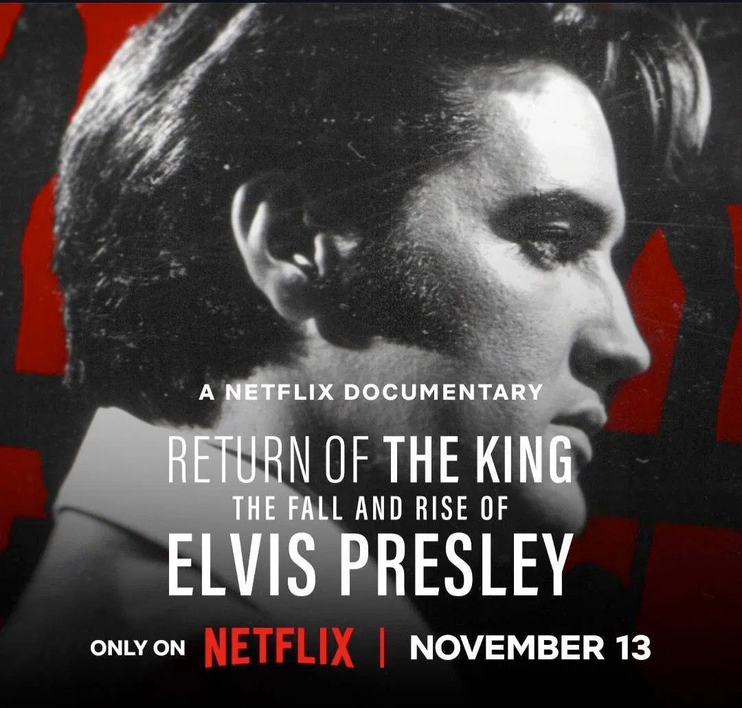 Return of the King: The Fall and Rise of Elvis Presley (2024)