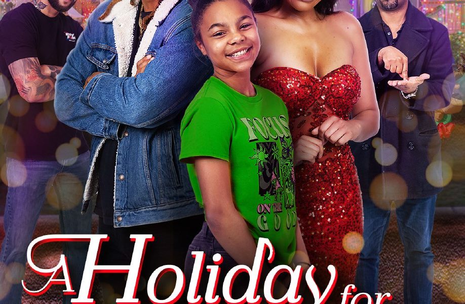 A Holiday for Harmony (2024)