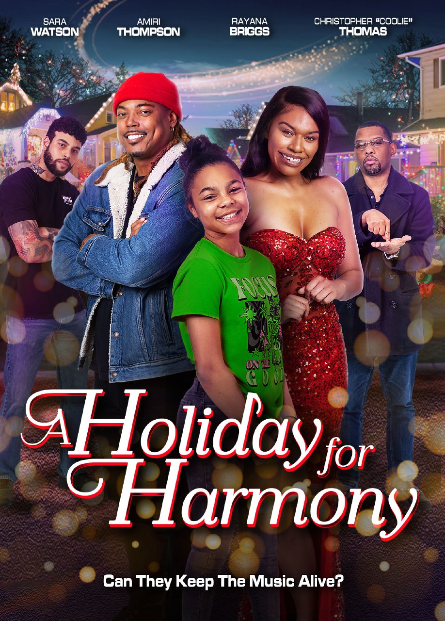 A Holiday for Harmony (2024)