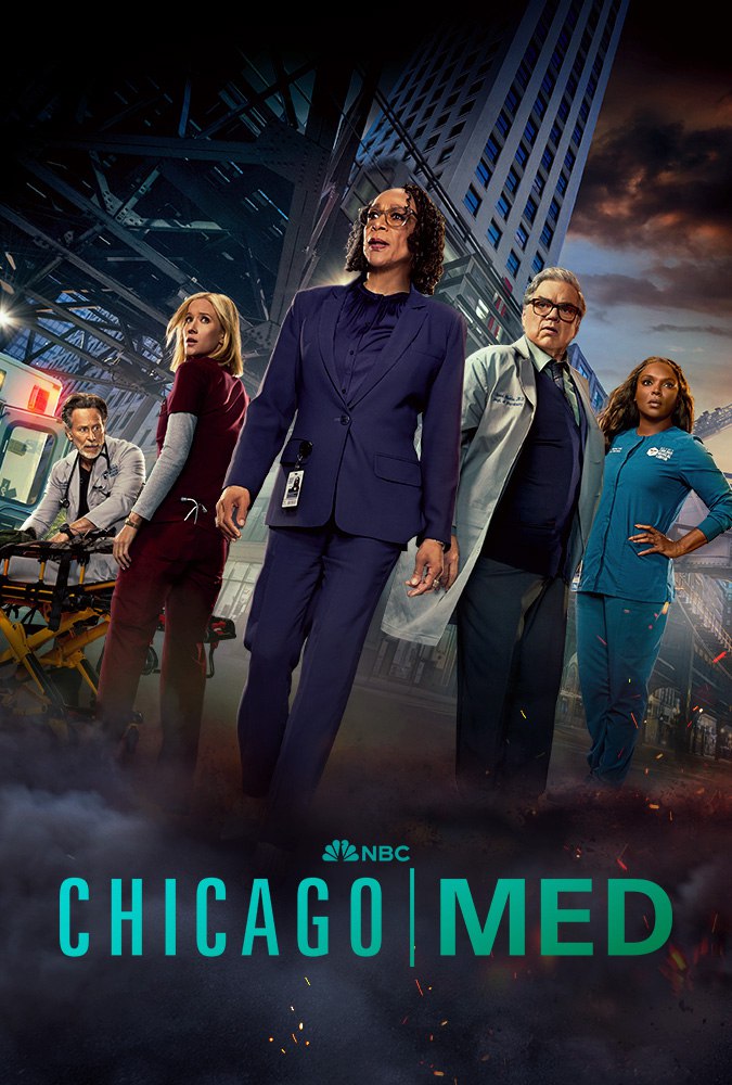 Chicago Med Season 10 (Episode 1 – 7 Added)