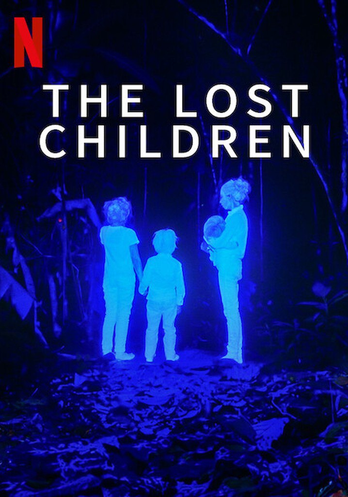 The Lost Children (2024) – Spanish