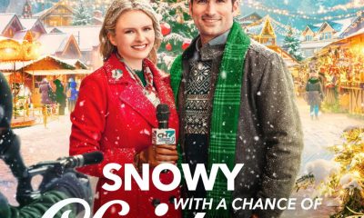 Snowy with a Chance of Christmas (2024)