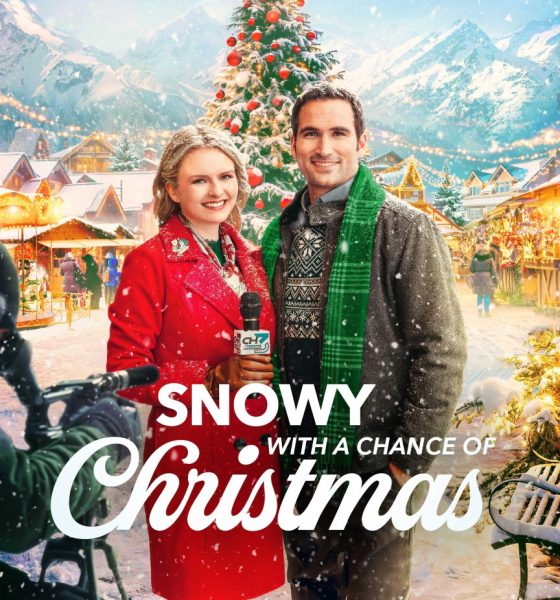 Snowy with a Chance of Christmas (2024)