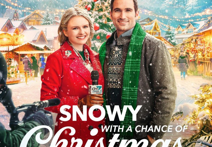 Snowy with a Chance of Christmas (2024)