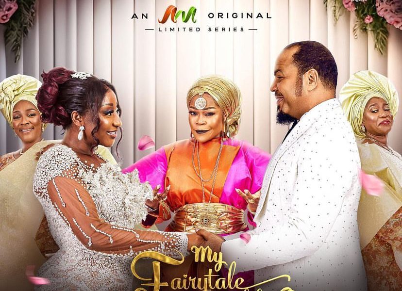 My Fairytale Wedding Season 1 (Episode 1 Added)