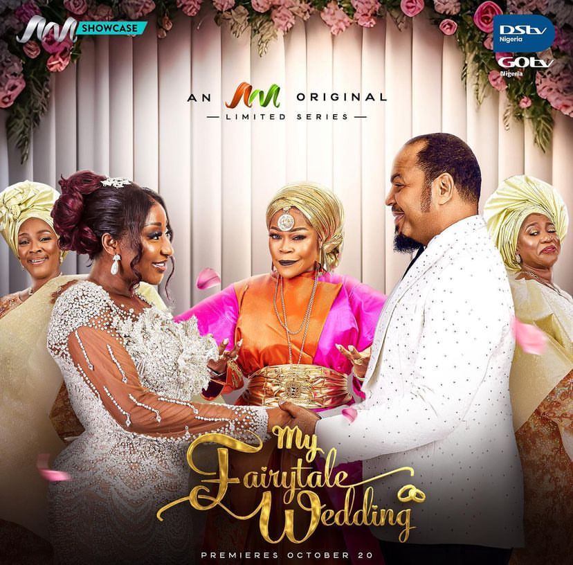 My Fairytale Wedding Season 1 (Episode 1 Added)