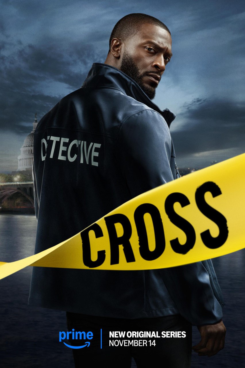 Cross (2024) Season 1 (Complete)