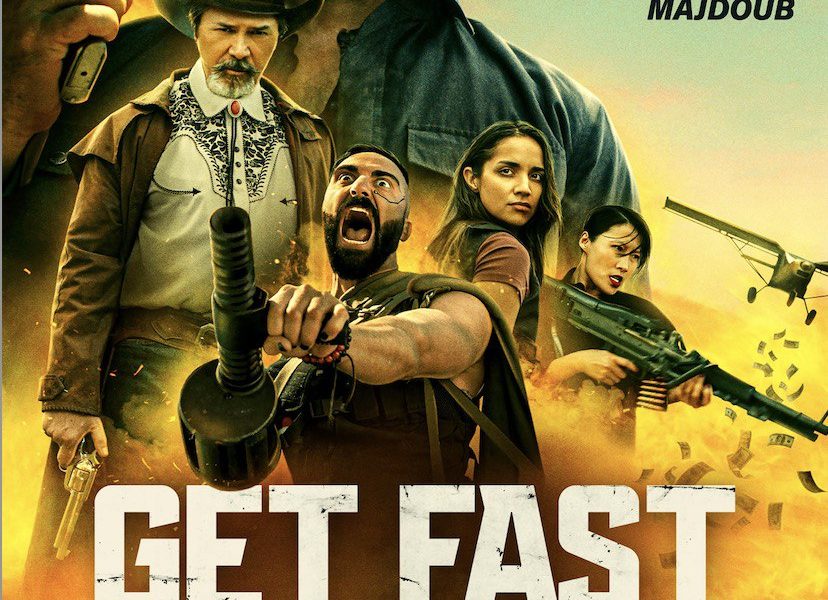 Get Fast (2024)