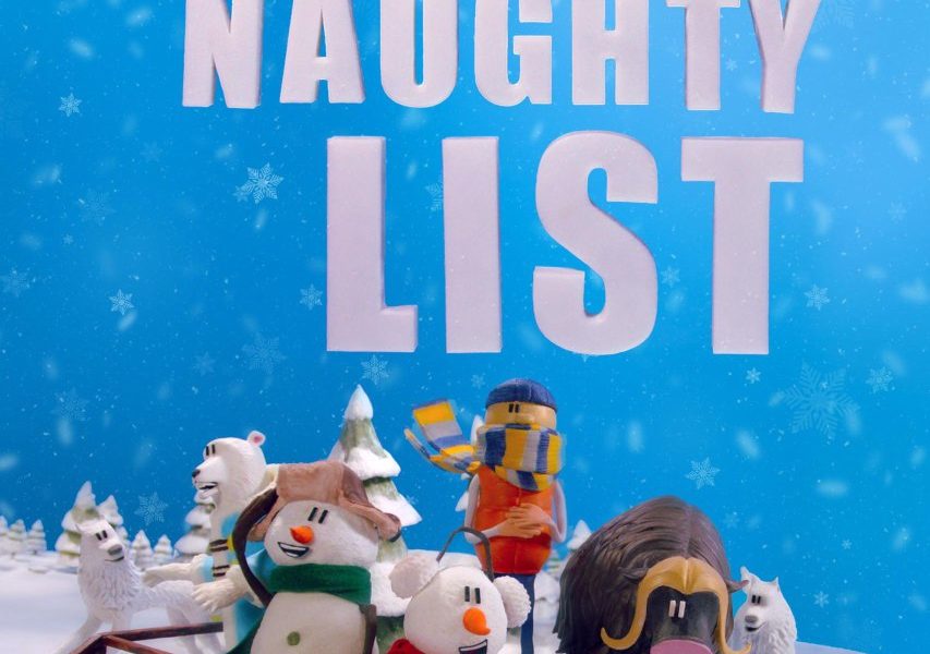 Steal the Naughty List (2024)