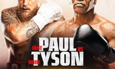 Boxing: Jake Paul vs. Mike Tyson (2024)