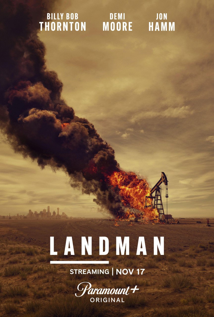 Landman Season 1 (Episode 1 & 2 Added)