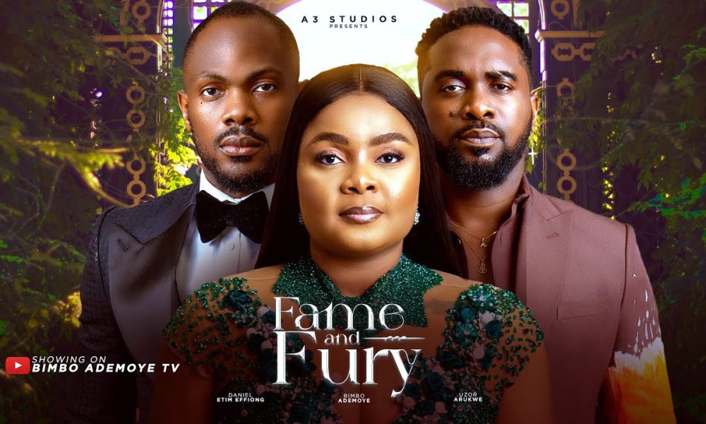 Fame And Fury (2024) – Nollywood Movie