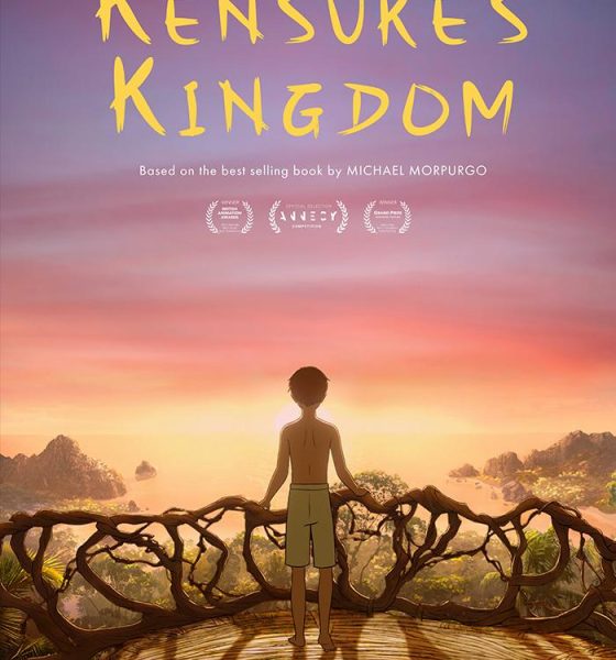 Kensuke’s Kingdom (2023)