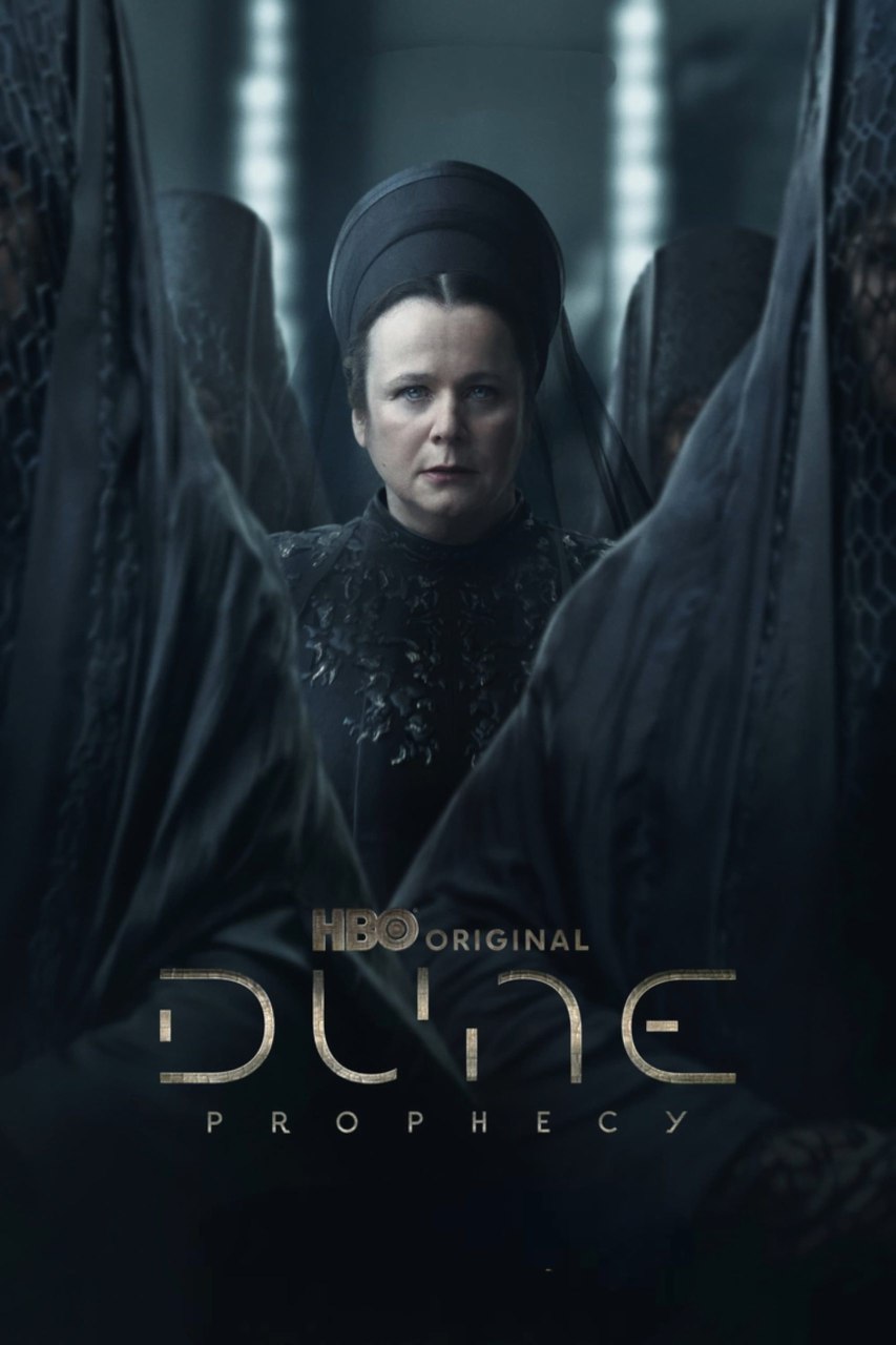 Dune: Prophecy Season 1 (Episode 1 Added)