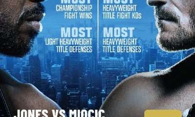 UFC 309: Jones vs. Miocic (2024)