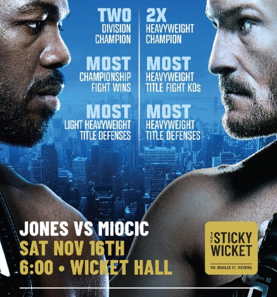 UFC 309: Jones vs. Miocic (2024)