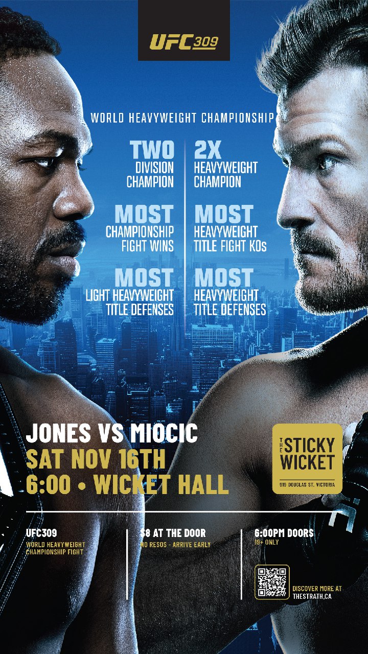 UFC 309: Jones vs. Miocic (2024)