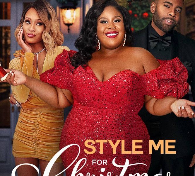 Style Me for Christmas (2024)