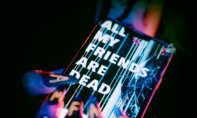 #AMFAD: All My Friends Are Dead (2024)