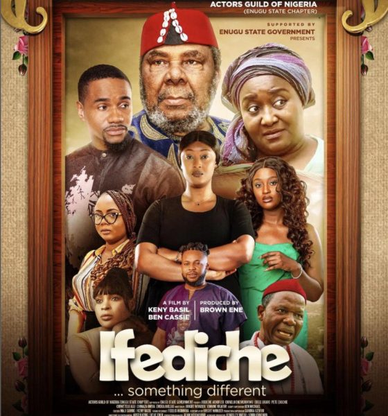 Ifediche (2023) – Nollywood Movie