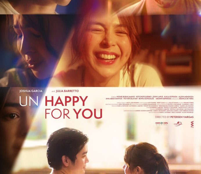 Un/Happy for You (2024) – Filipino Movie