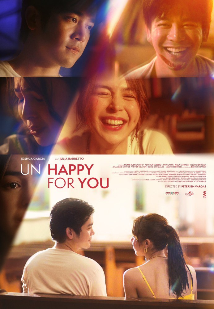 Un/Happy for You (2024) – Filipino Movie