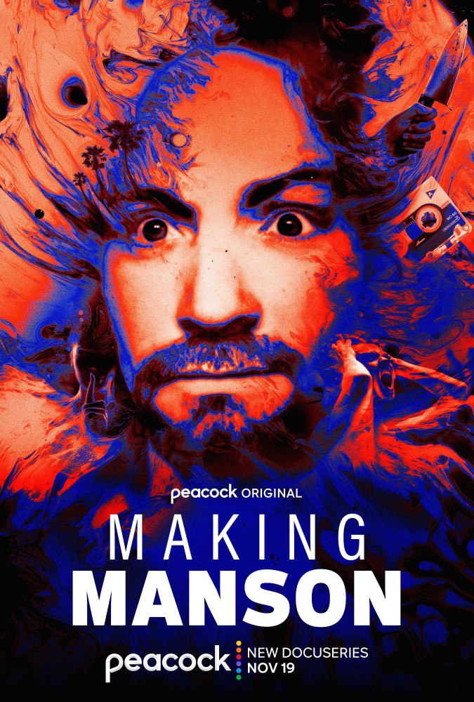 Making Manson Season 1 (Episode 1 – 2 Added)