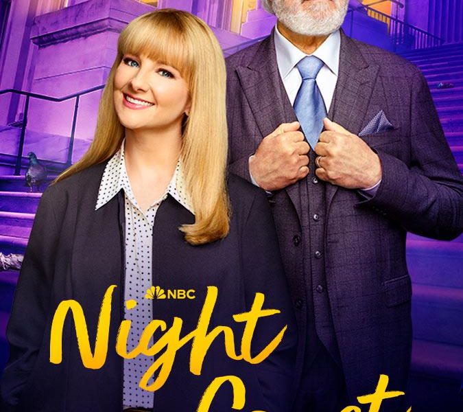 Night Court Season 2 (Complete)