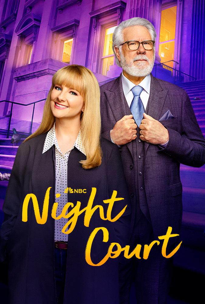 Night Court Season 2 (Complete)