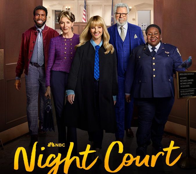 Night Court Season 3 (Episode 1 Added)