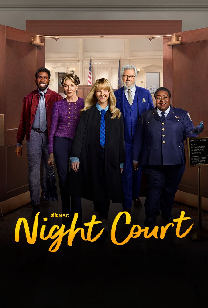 Night Court Season 3 (Episode 1 Added)