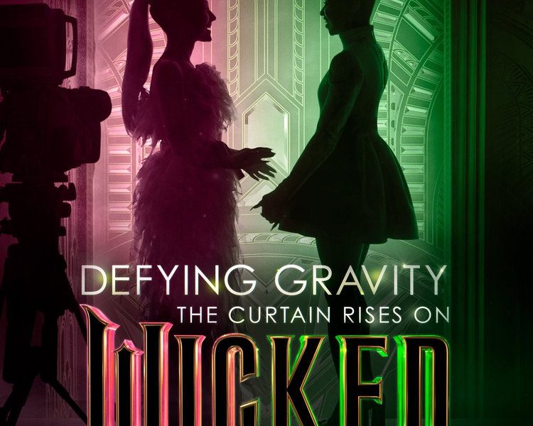 Defying Gravity: The Curtain Rises on Wicked (2024)