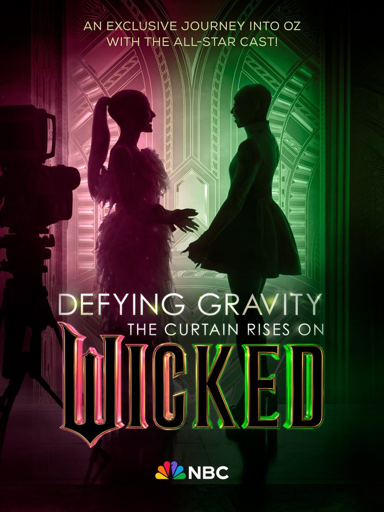 Defying Gravity: The Curtain Rises on Wicked (2024)