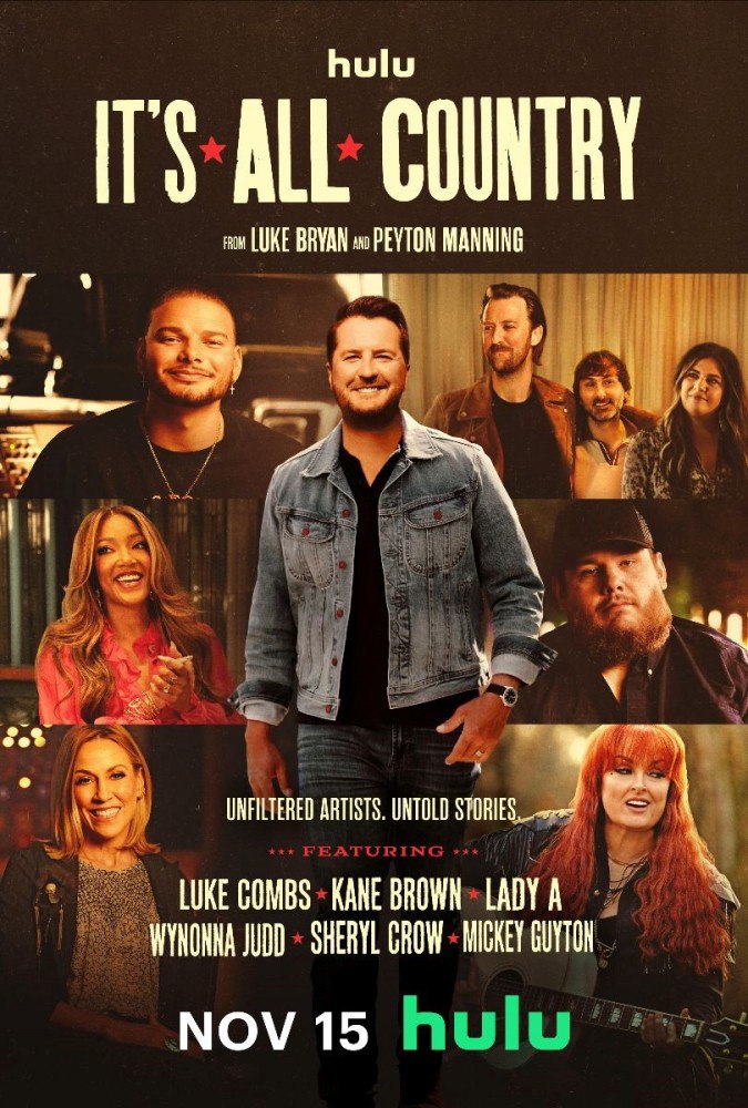 It’s All Country Season 1 (Complete)