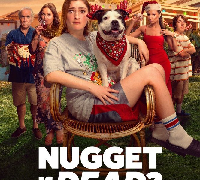 Nugget Is Dead: A Christmas Story (2024)