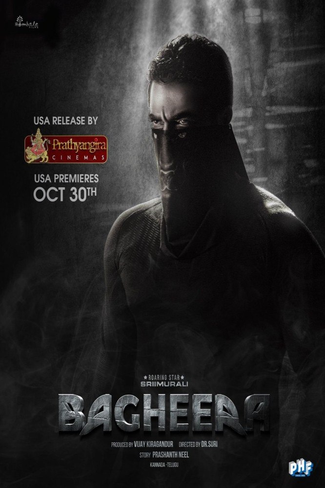 Bagheera (2024) – Bollywood Movie