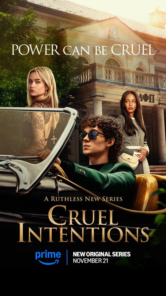 Cruel Intentions Season 1 (complete)