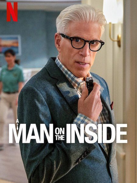 A Man on the Inside Season 1 (Complete)