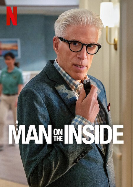 A Man on the Inside Season 1 (Complete)