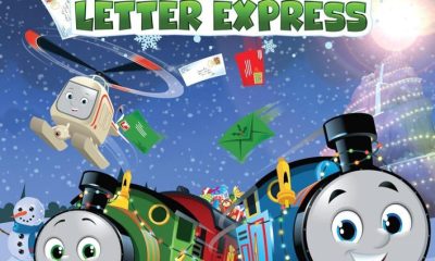 Thomas & Friends: The Christmas Letter Express (2024)