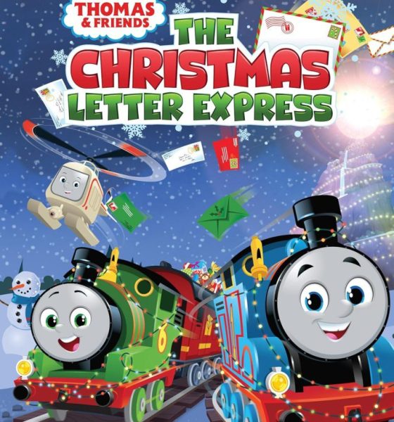 Thomas & Friends: The Christmas Letter Express (2024)